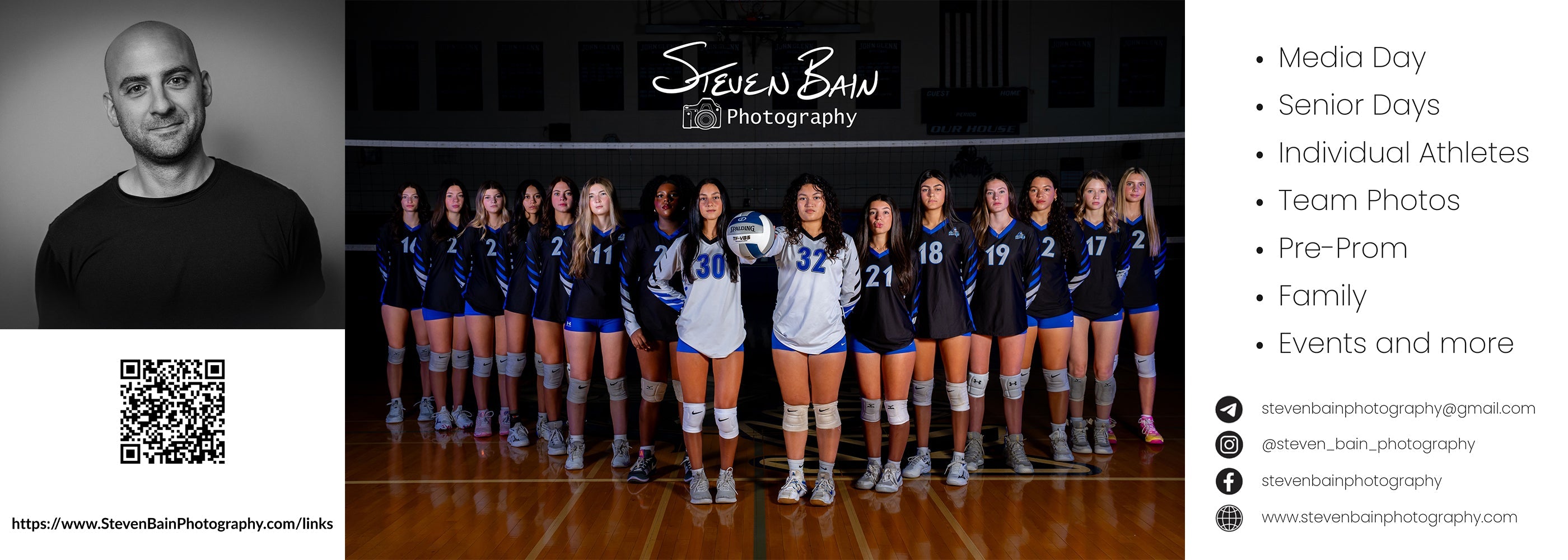 Steven Bain Photography