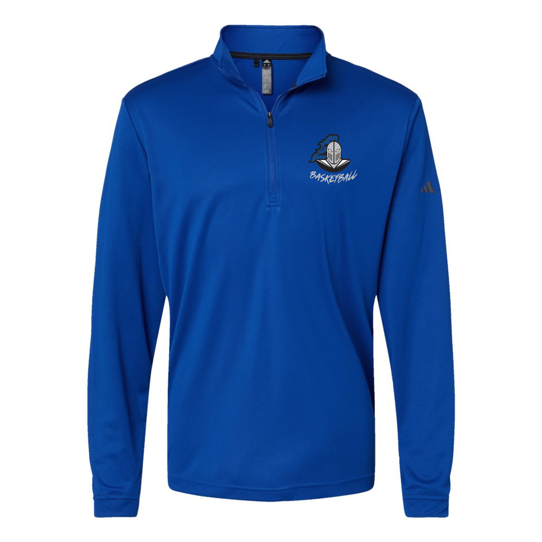 Knights - Adidas Ultimate365 Men’s Lightweight 1/4-Zip