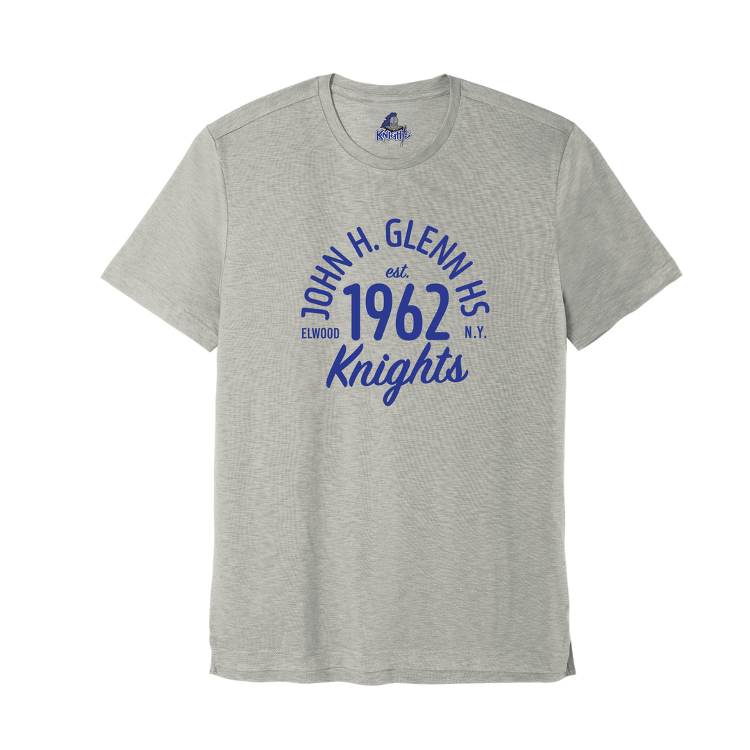 Knights- Mens "1962" Tri-Blend Tee
