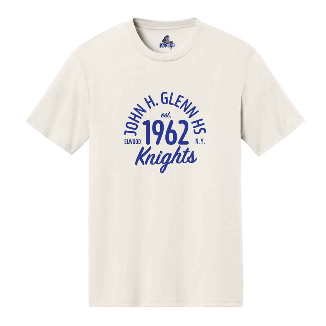 Knights- Mens "1962" Tri-Blend Tee