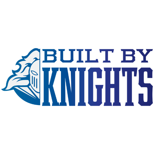 Knights - Nike® Club Fleece Swoosh Hoodie – “Built By Knights” Edition