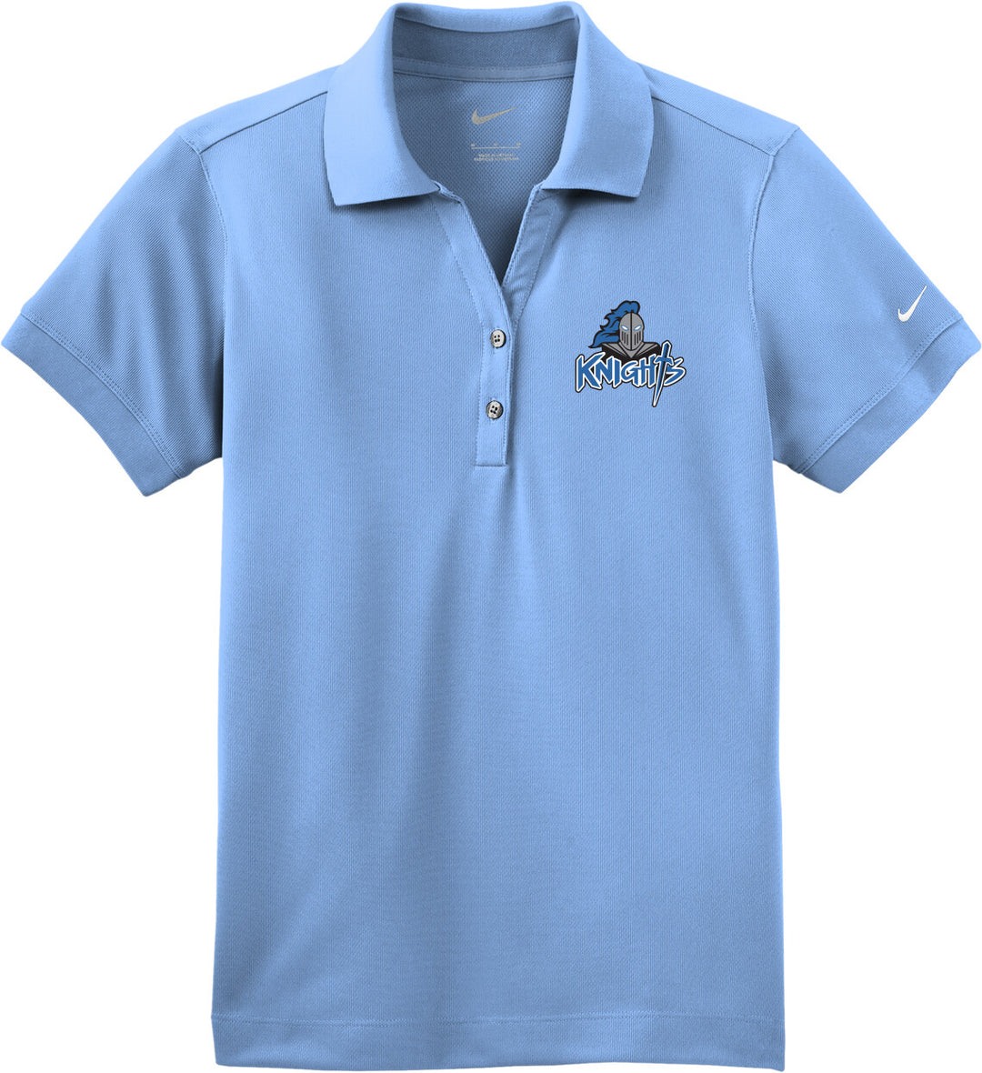 Knights Nike® Women's Dri-FIT Classic Polo