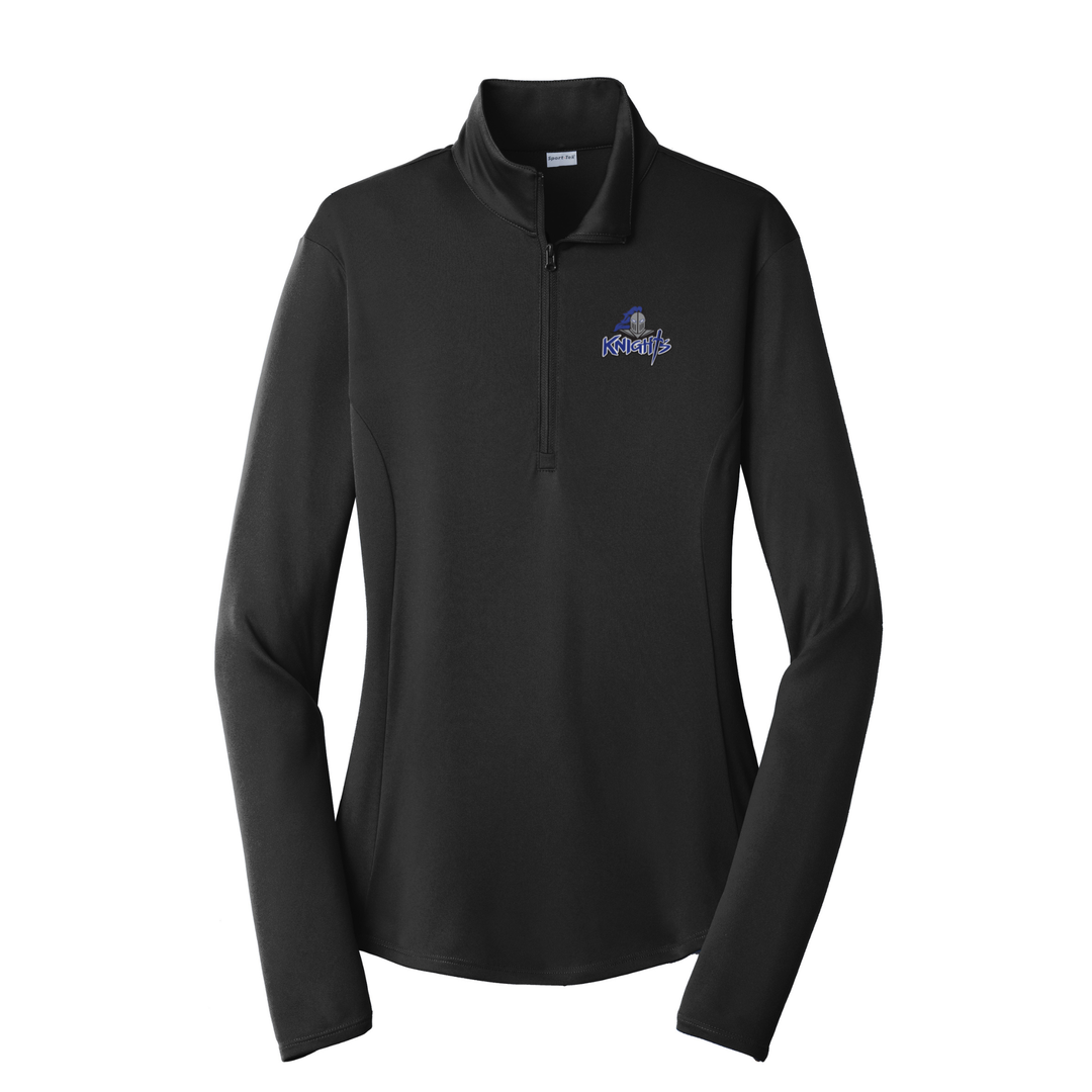 Knights - Women's PosiCharge Competitor 1/4-Zip Pullover