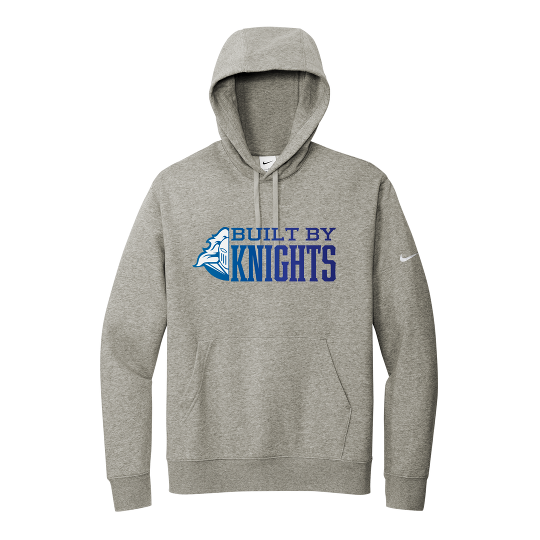 Knights - Nike® Club Fleece Swoosh Hoodie – “Built By Knights” Edition