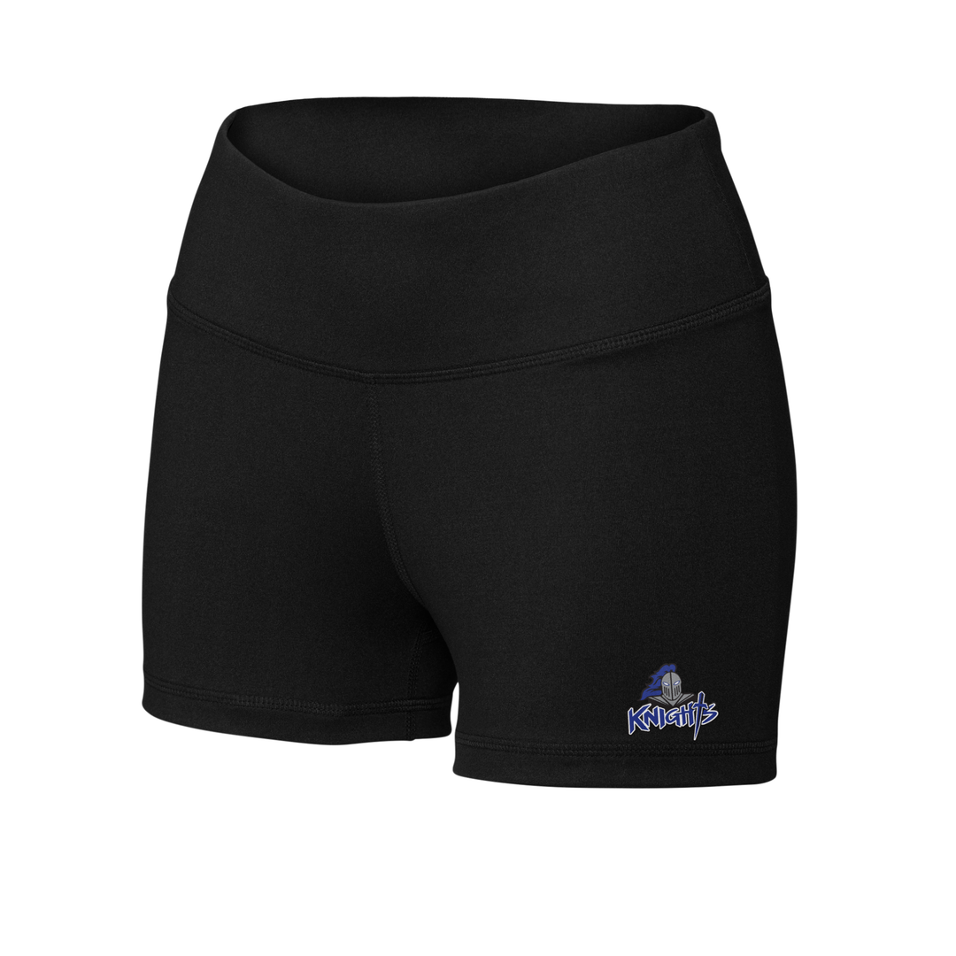 Knights - Women's "Interval" 3” Short