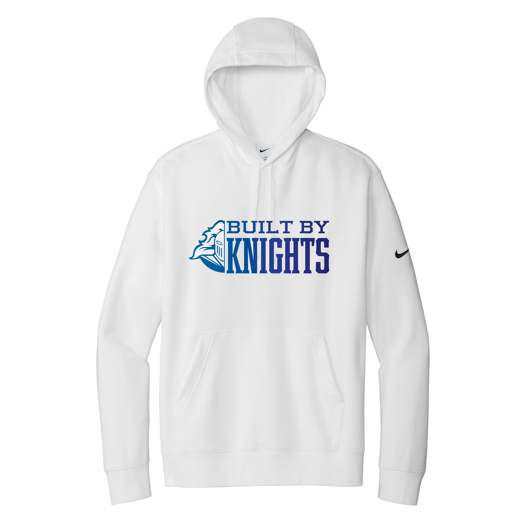 Knights - Nike® Club Fleece Swoosh Hoodie – “Built By Knights” Edition
