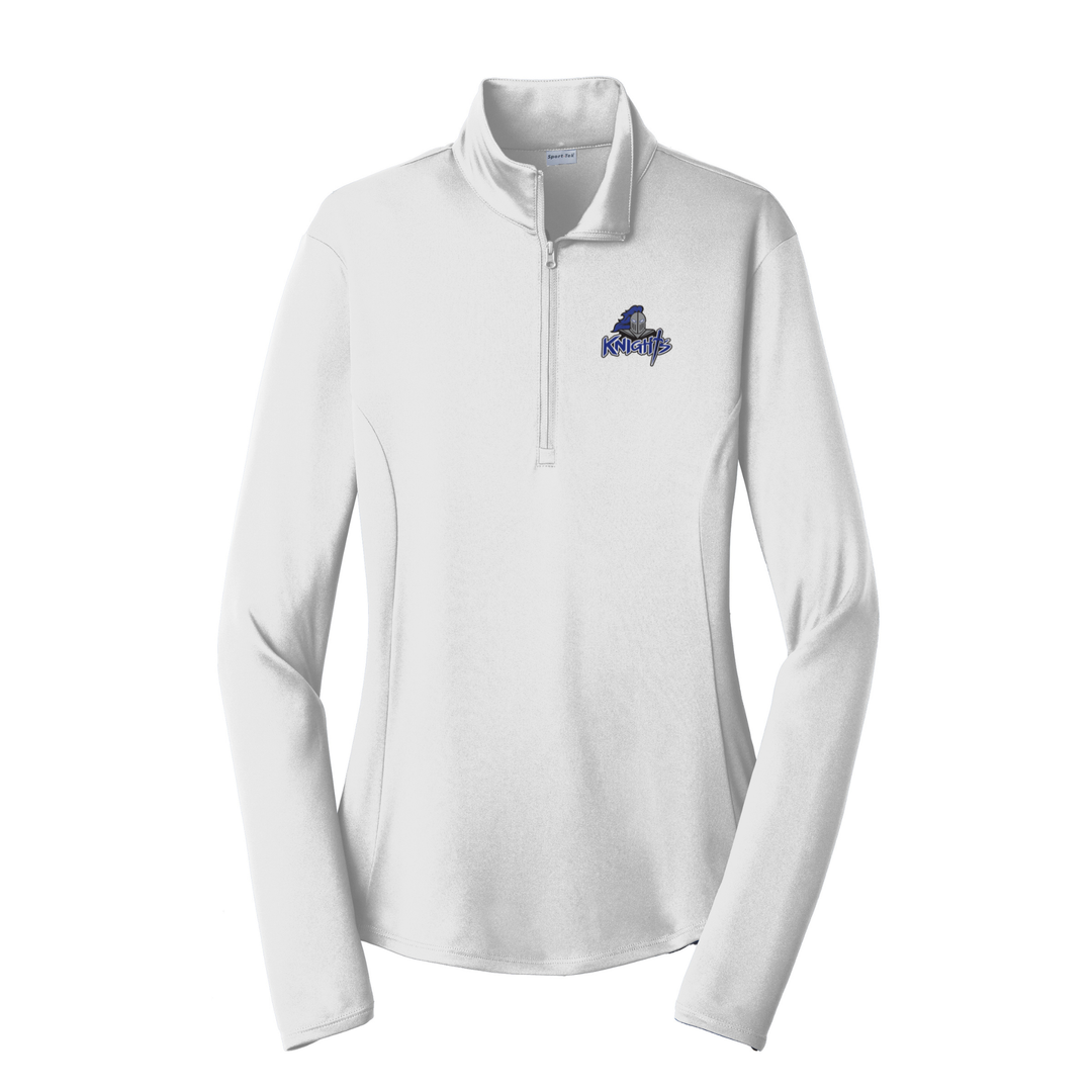 Knights - Women's PosiCharge Competitor 1/4-Zip Pullover