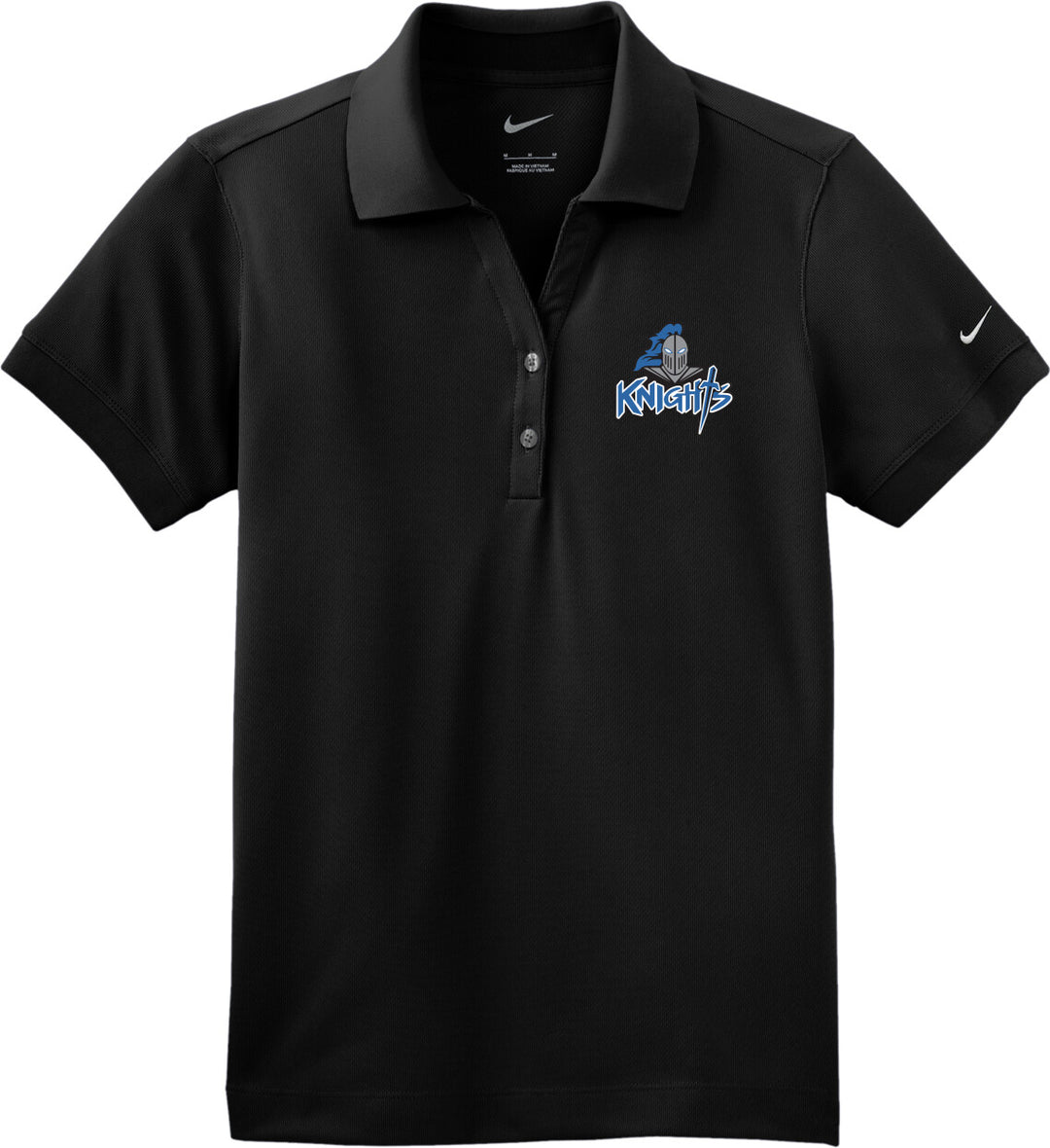 Knights Nike® Women's Dri-FIT Classic Polo