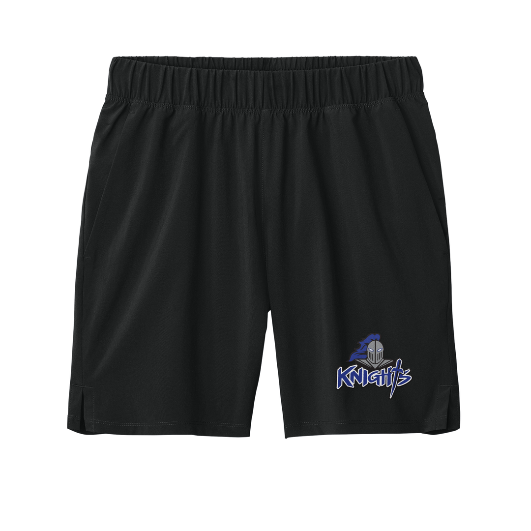 Knights - "Repeat" 7" Short