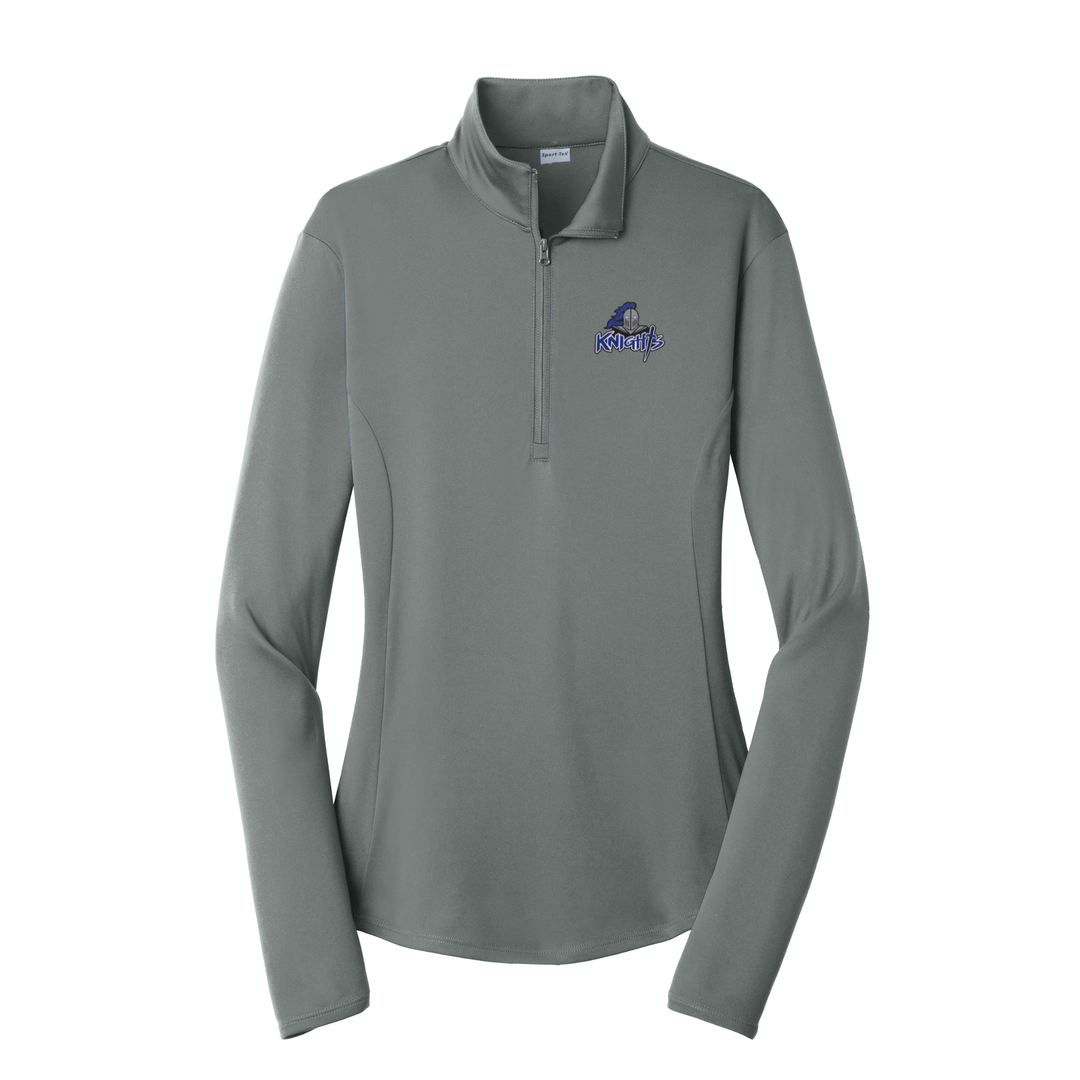 Knights - Women's PosiCharge Competitor 1/4-Zip Pullover