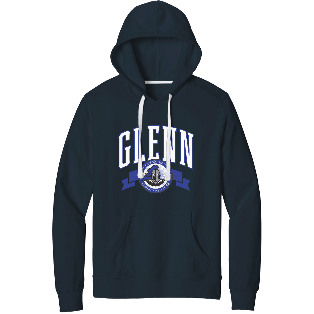 Knights - Mens "Re-Fleece" Recycled Hoodie