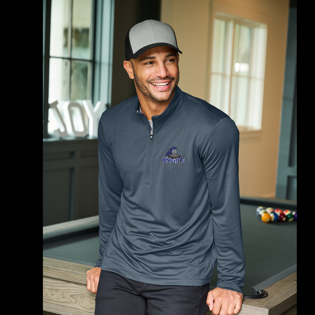 Knights - TravisMathew Coto Performance 1/4-Zip