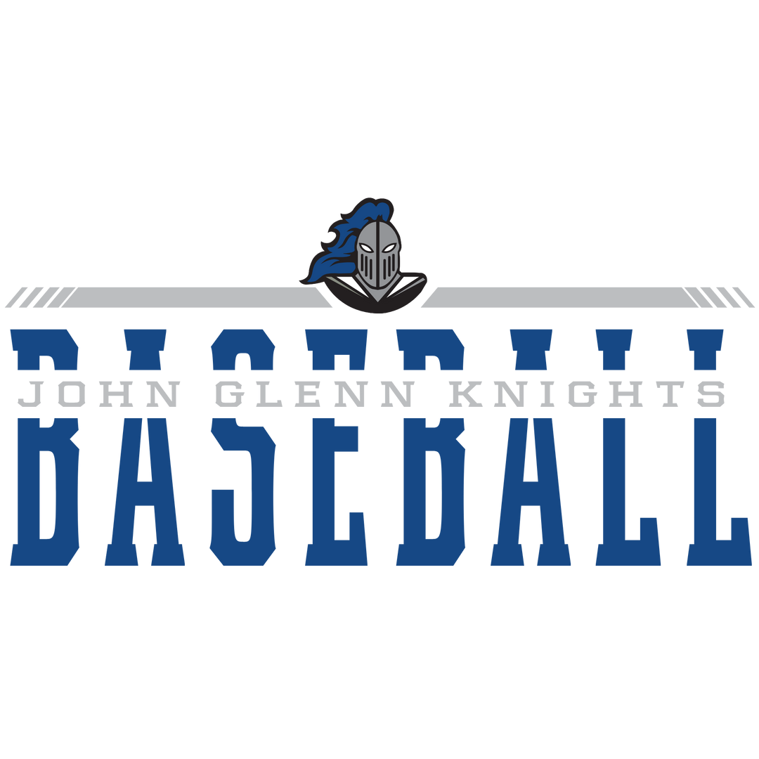 Knights - Baseball  "U-Knited" Pro-UV Long Sleeve Hoodie