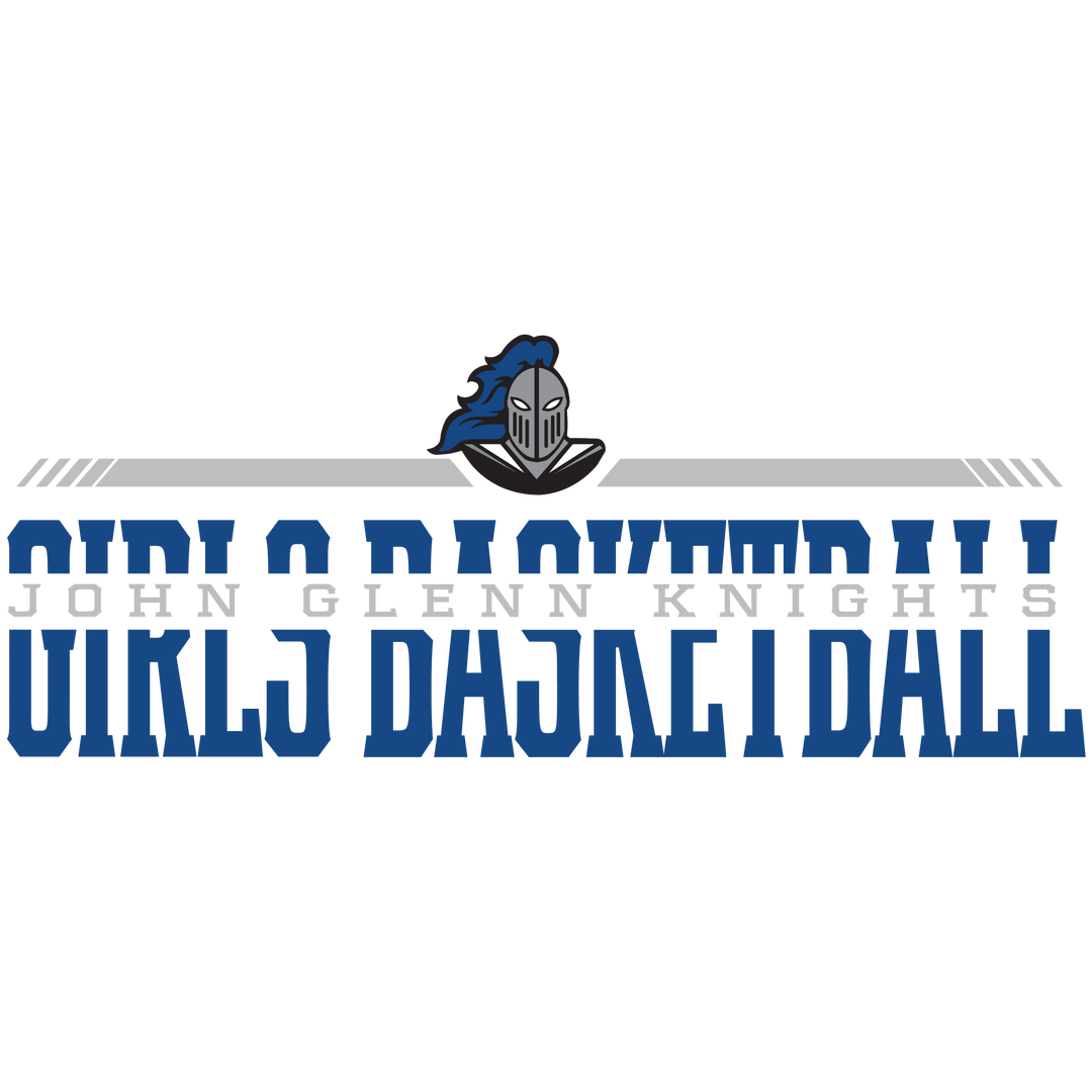 Knights - Girl's Basketball  "U-Knited" Pro-UV Long Sleeve Hoodie