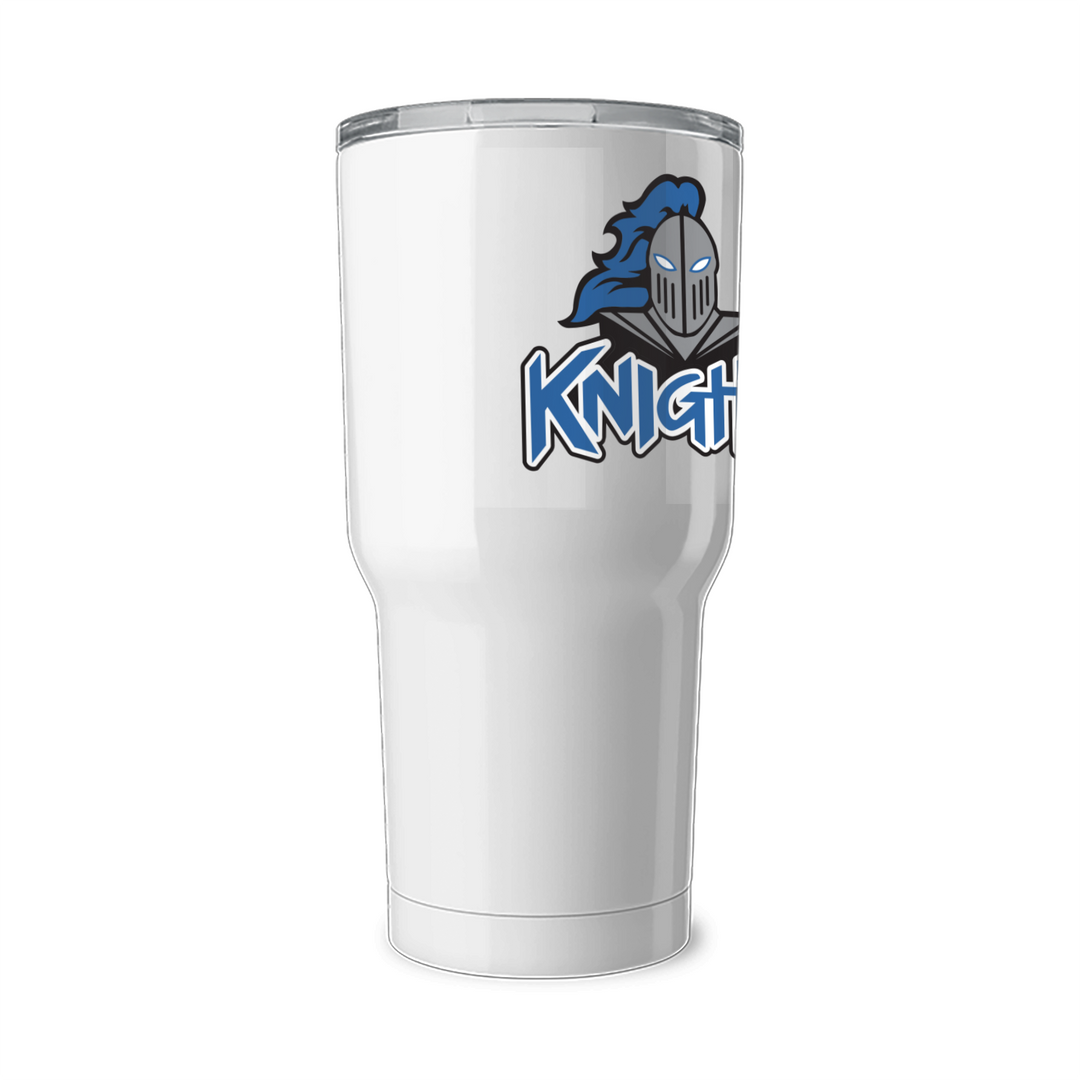 Knights- District Photo 30 oz Insulated Water Bottle