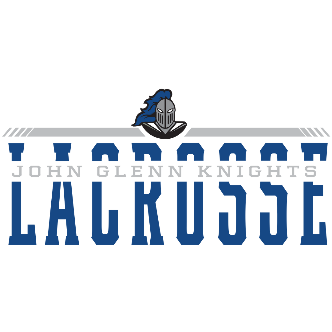 Knights - Boys Lacrosse  "U-Knited" Pro-UV Long Sleeve Hoodie