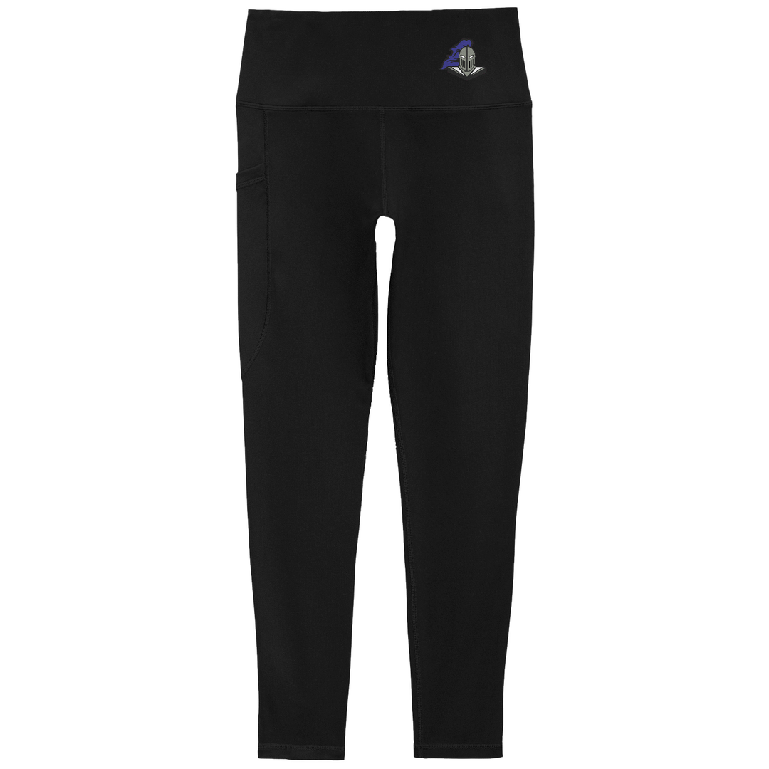 Knights - Women's High Rise 7/8 Legging
