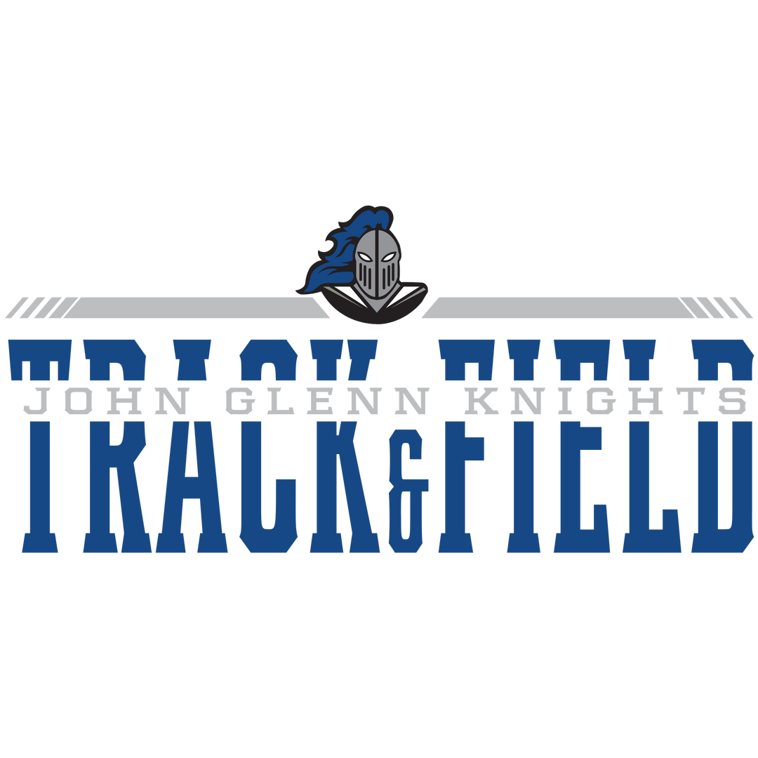 Knights - Track & Field  "U-Knited" Pro-UV Long Sleeve Hoodie