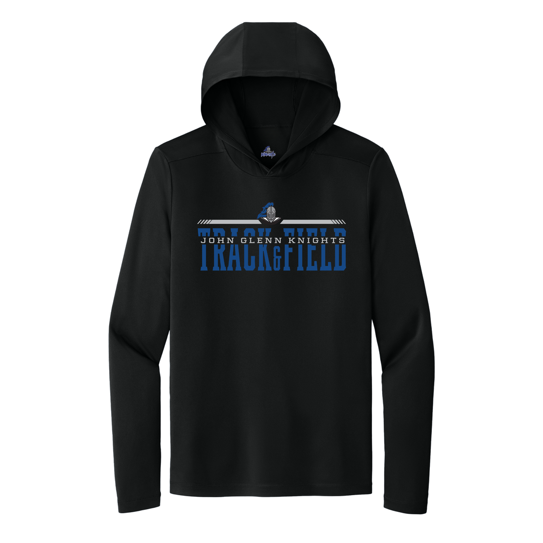 Knights - Track & Field  "U-Knited" Pro-UV Long Sleeve Hoodie