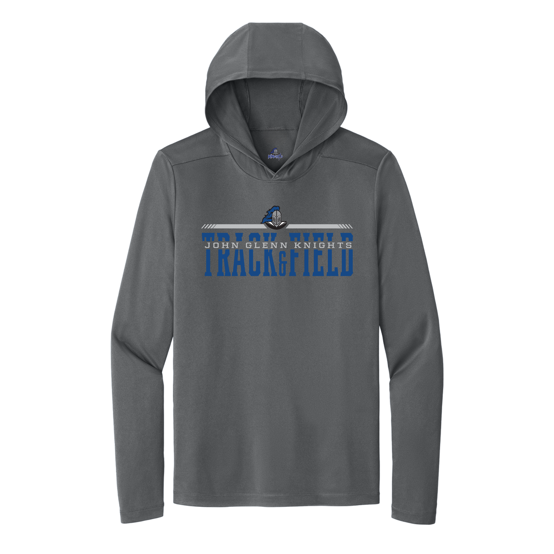Knights - Track & Field  "U-Knited" Pro-UV Long Sleeve Hoodie
