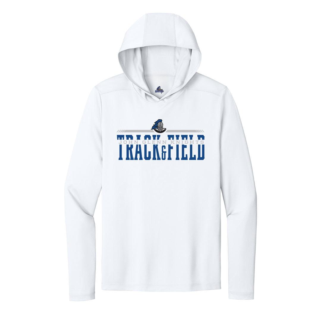 Knights - Track & Field  "U-Knited" Pro-UV Long Sleeve Hoodie