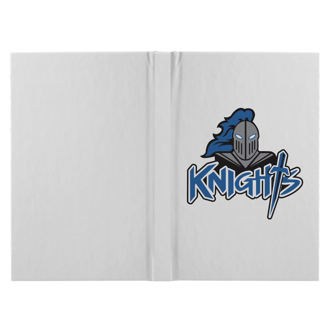 Knights - 5.75" x 8" Hard Cover Journal
