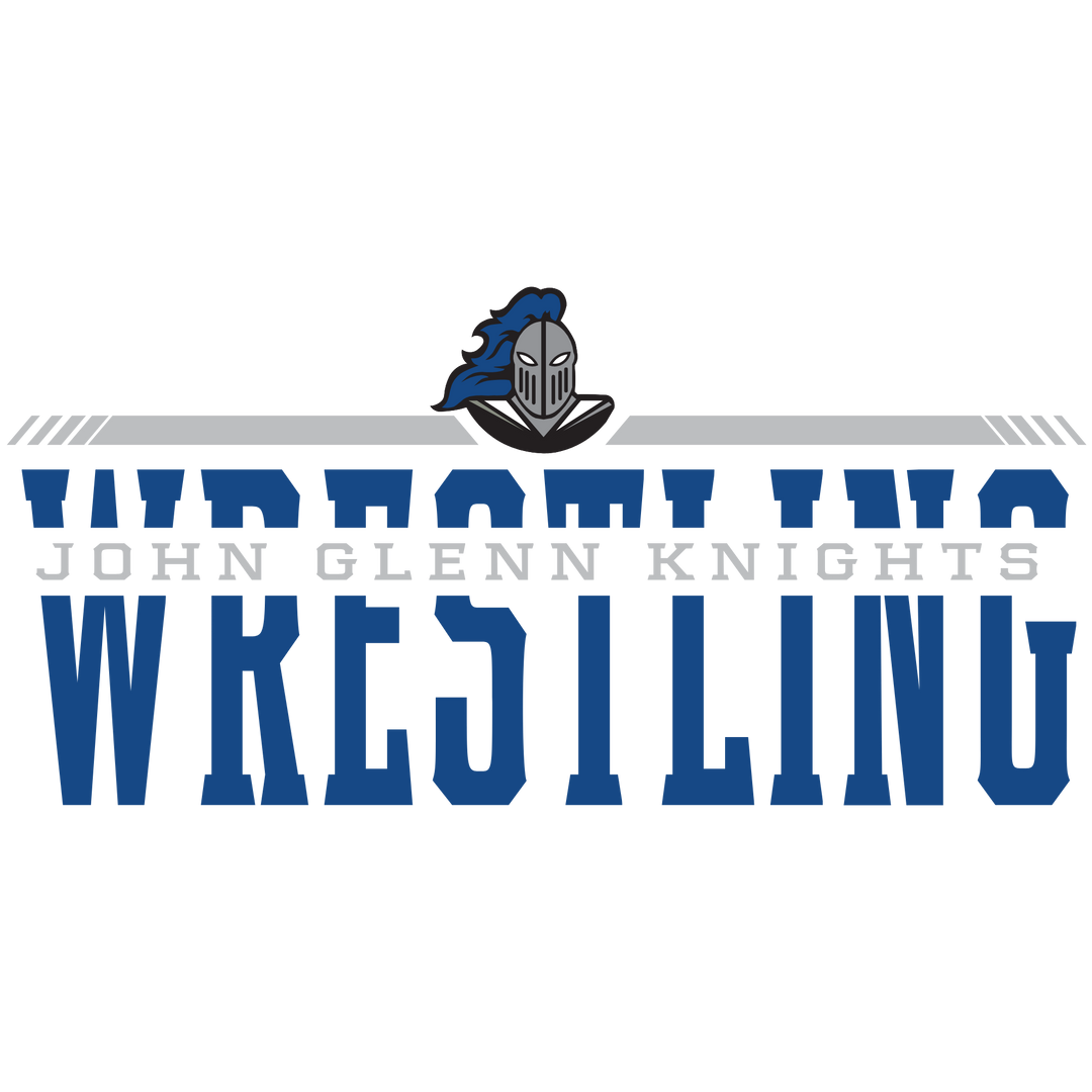 Knights - Wrestling  "U-Knited" Pro-UV Long Sleeve Hoodie