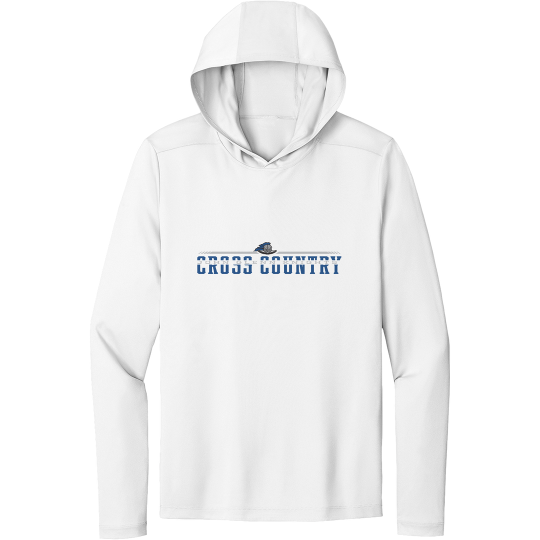 Knights - Cross Country  "U-Knited" Pro-UV Long Sleeve Hoodie