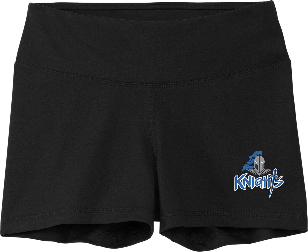Knights - Women's "Interval" 3” Short