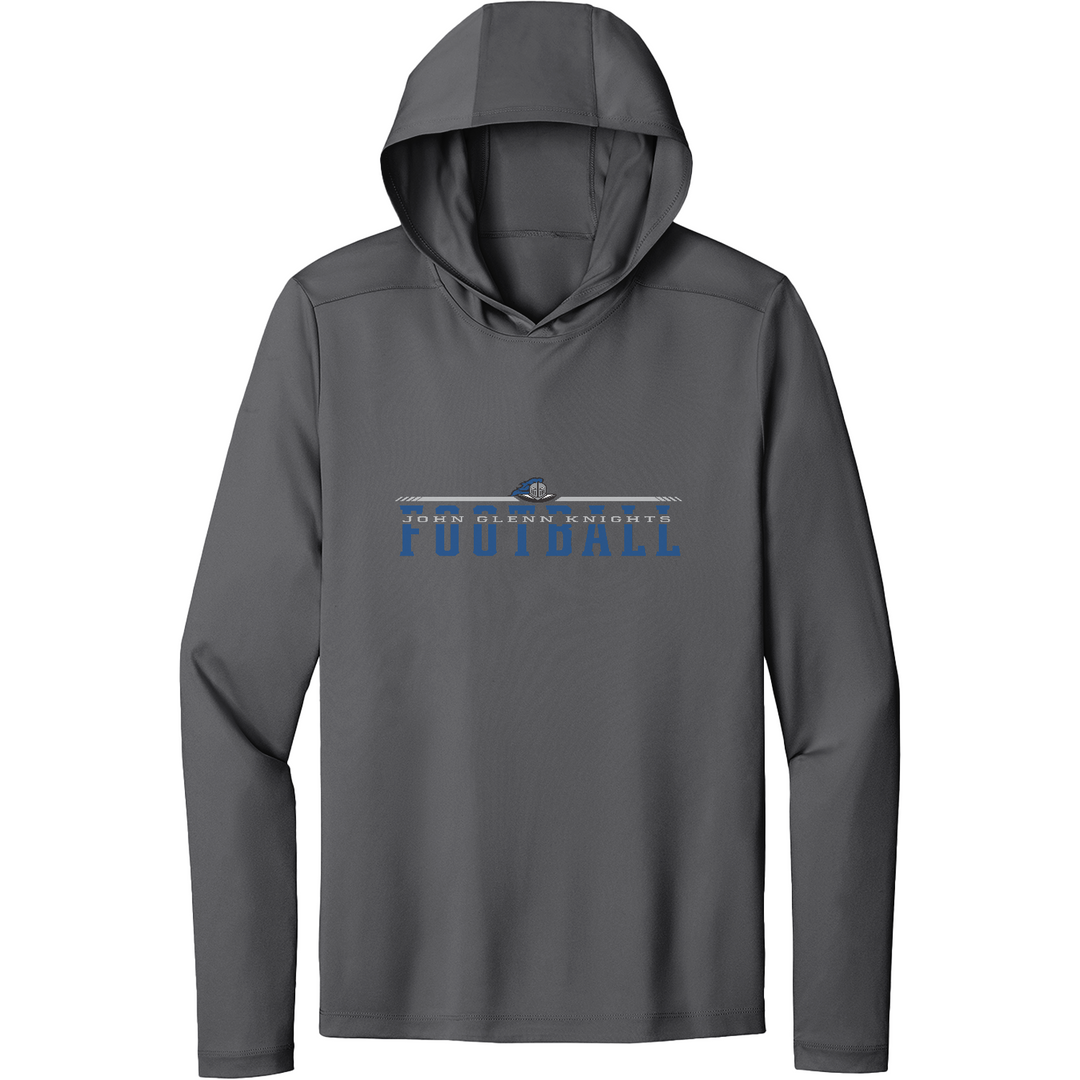 Knights - Football  "U-Knited" Pro-UV Long Sleeve Hoodie