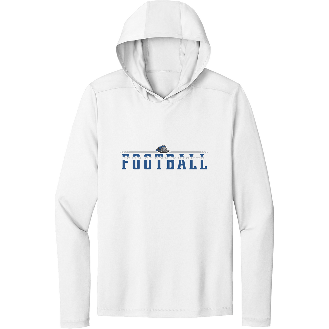 Knights - Football  "U-Knited" Pro-UV Long Sleeve Hoodie