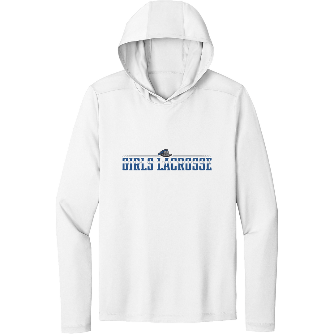 Knights - Girl's Lacrosse  "U-Knited" Pro-UV Long Sleeve Hoodie
