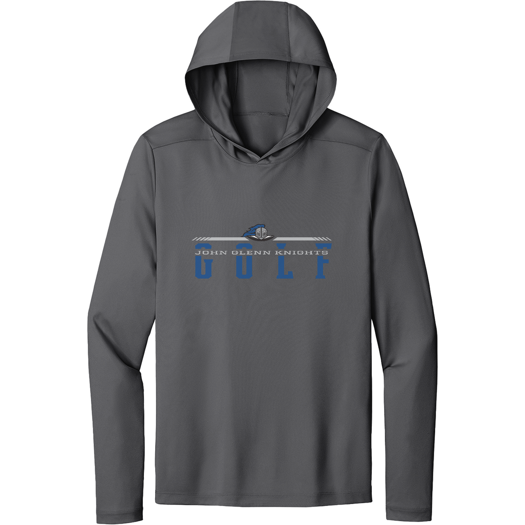 Knights - Golf  "U-Knited" Pro-UV Long Sleeve Hoodie