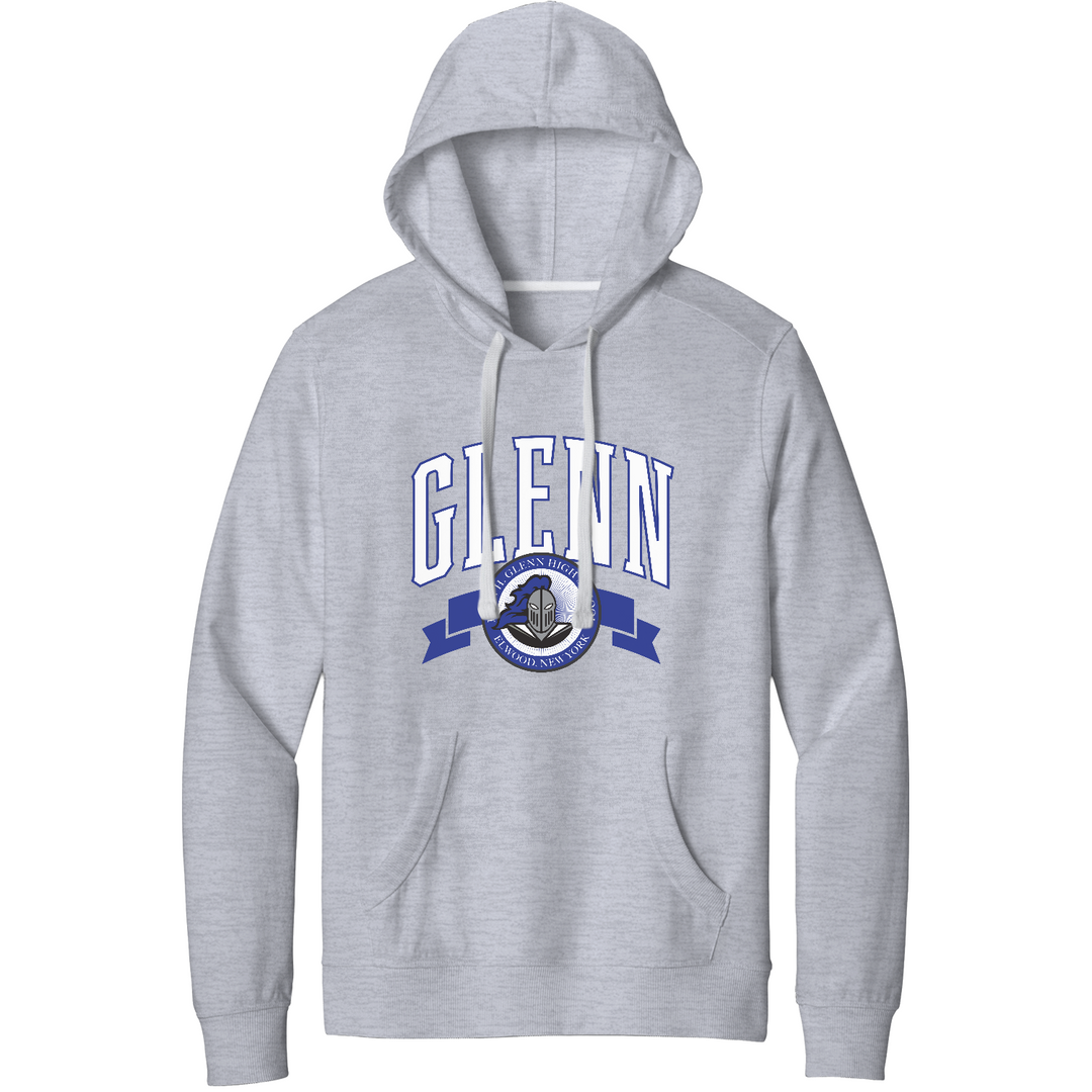 Knights - Mens "Re-Fleece" Recycled Hoodie