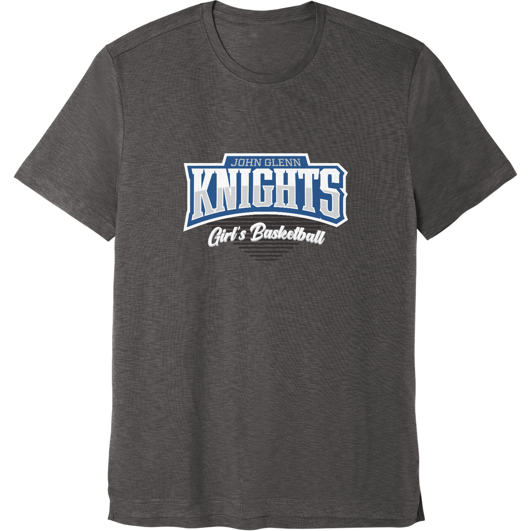 Knights - Clubhouse Girl's Basketball PosiCharge Strive Tee
