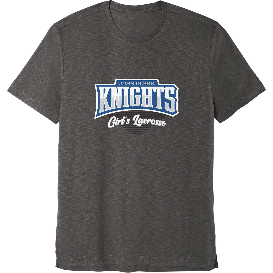 Knights - Clubhouse Girl's Lacrosse PosiCharge Strive Tee