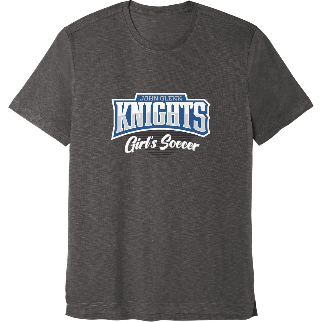 Knights - Clubhouse Girl's Soccer PosiCharge Strive Tee