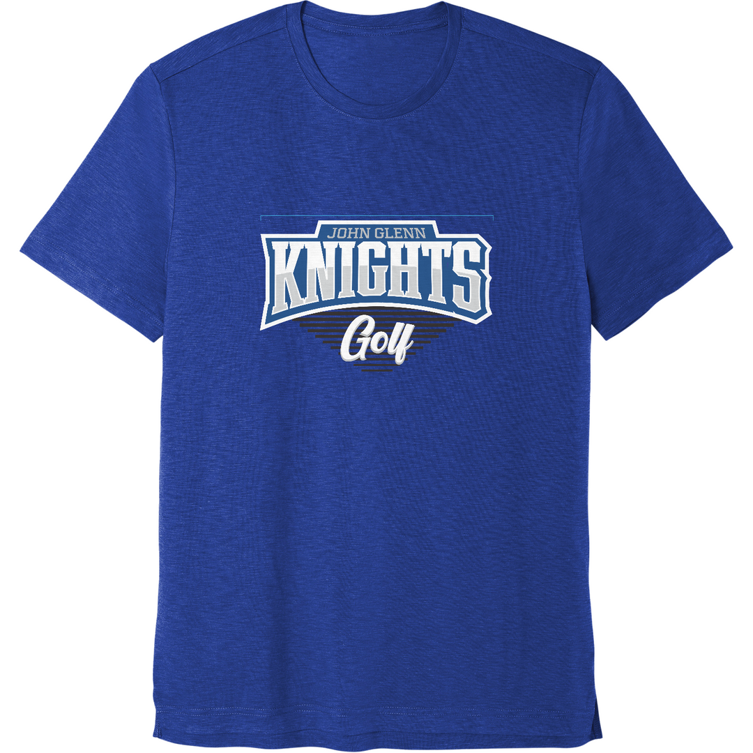Knights - Clubhouse Golf PosiCharge Strive Tee