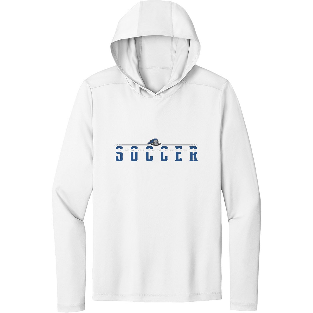 Knights - Soccer  "U-Knited" Pro-UV Long Sleeve Hoodie