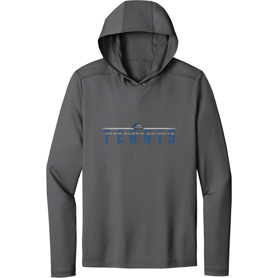 Knights - Tennis  "U-Knited" Pro-UV Long Sleeve Hoodie