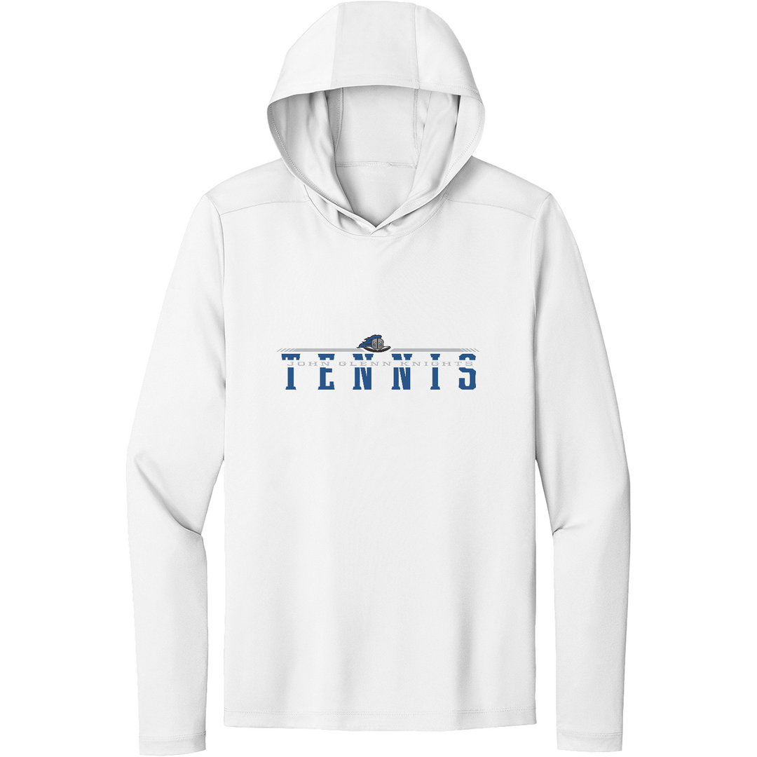 Knights - Tennis  "U-Knited" Pro-UV Long Sleeve Hoodie