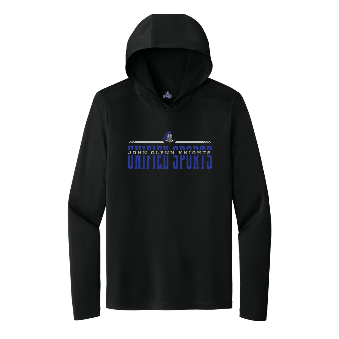Knights - Unified Sports  "U-Knited" Pro-UV Long Sleeve Hoodie