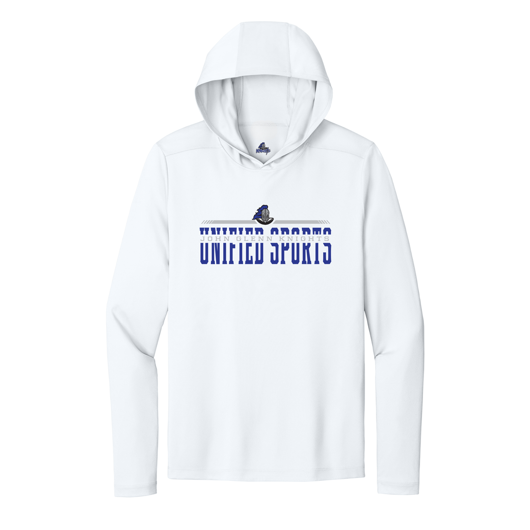 Knights - Unified Sports  "U-Knited" Pro-UV Long Sleeve Hoodie