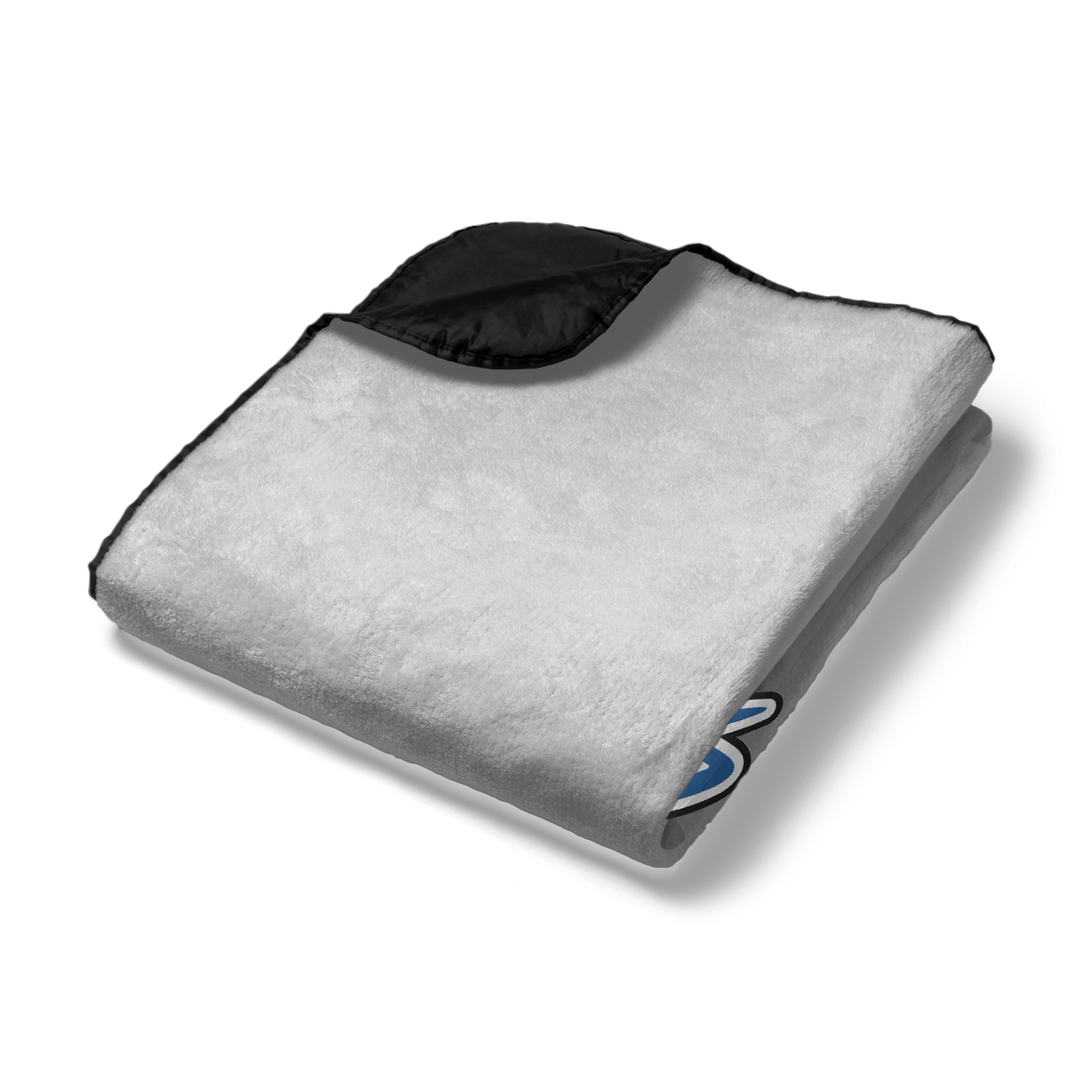 Knights - District 60"x 50" Stadium Blanket